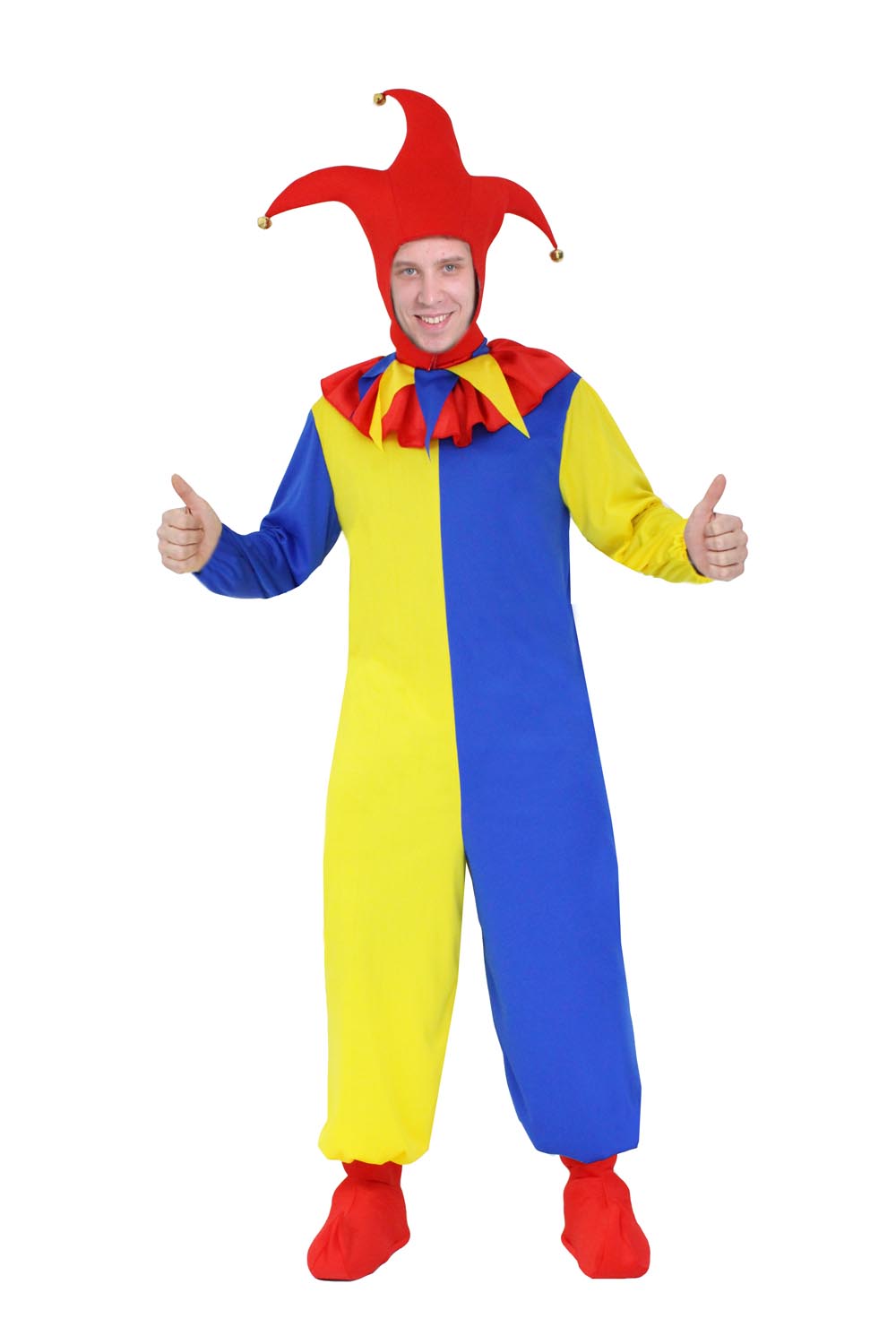 Costume da Jolly